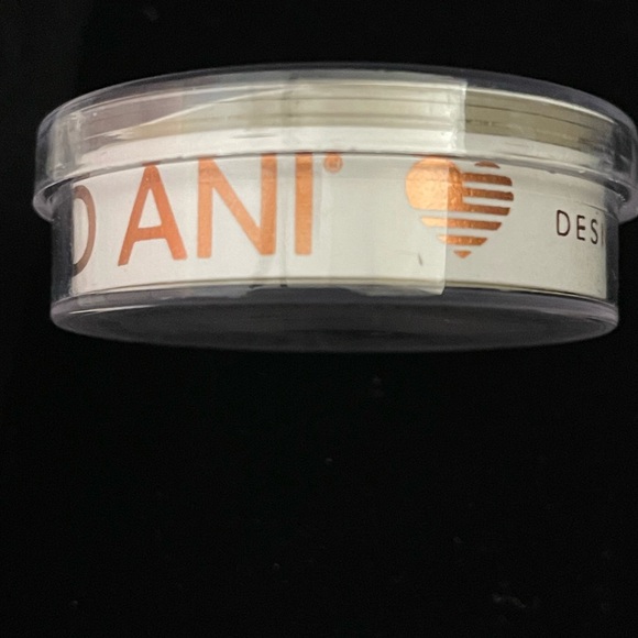 Alex and Ani Anchor Stud .925 Sterling Silver Post Earrings - Picture 6 of 10